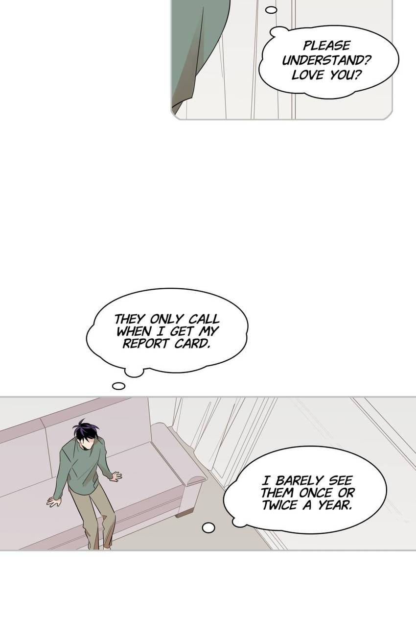 Read Cutting Off chapter 4 image 47 on Lezhin