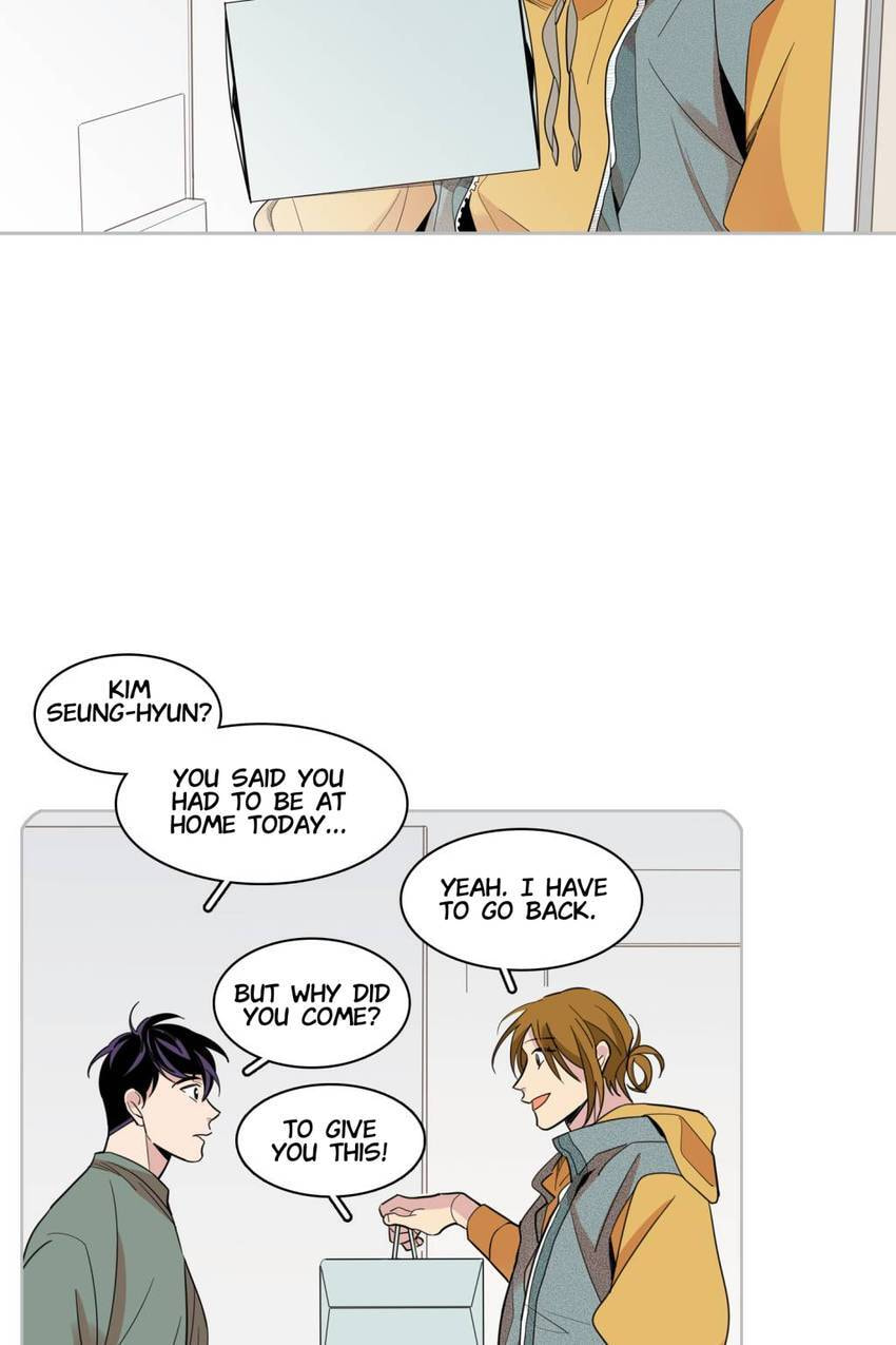 Read Cutting Off chapter 4 image 52 on Lezhin