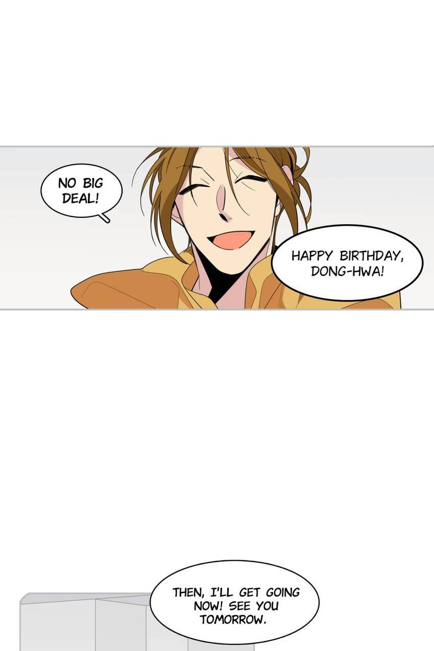 Read Cutting Off chapter 4 image 55 on Lezhin