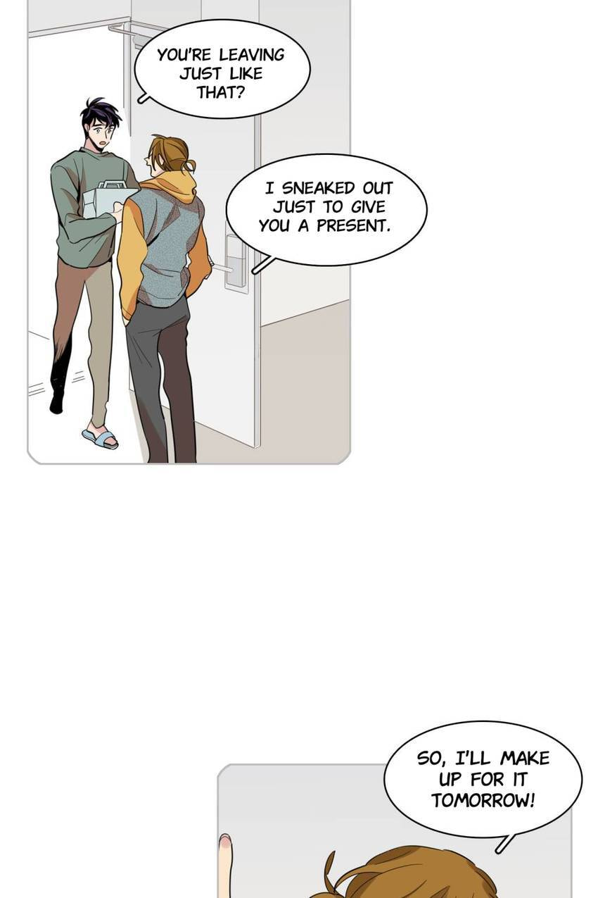 Read Cutting Off chapter 4 image 56 on Lezhin