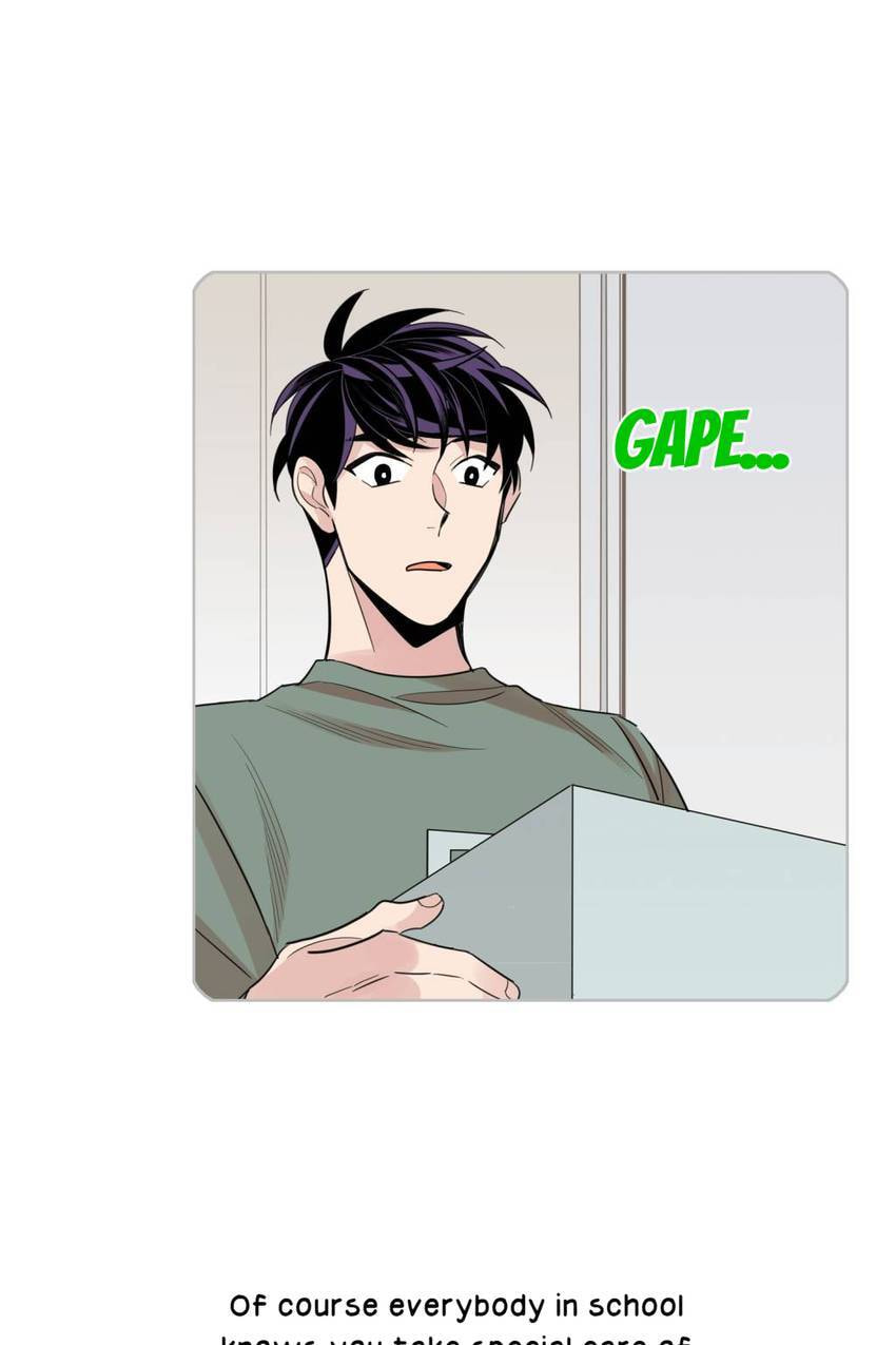 Read Cutting Off chapter 4 image 60 on Lezhin