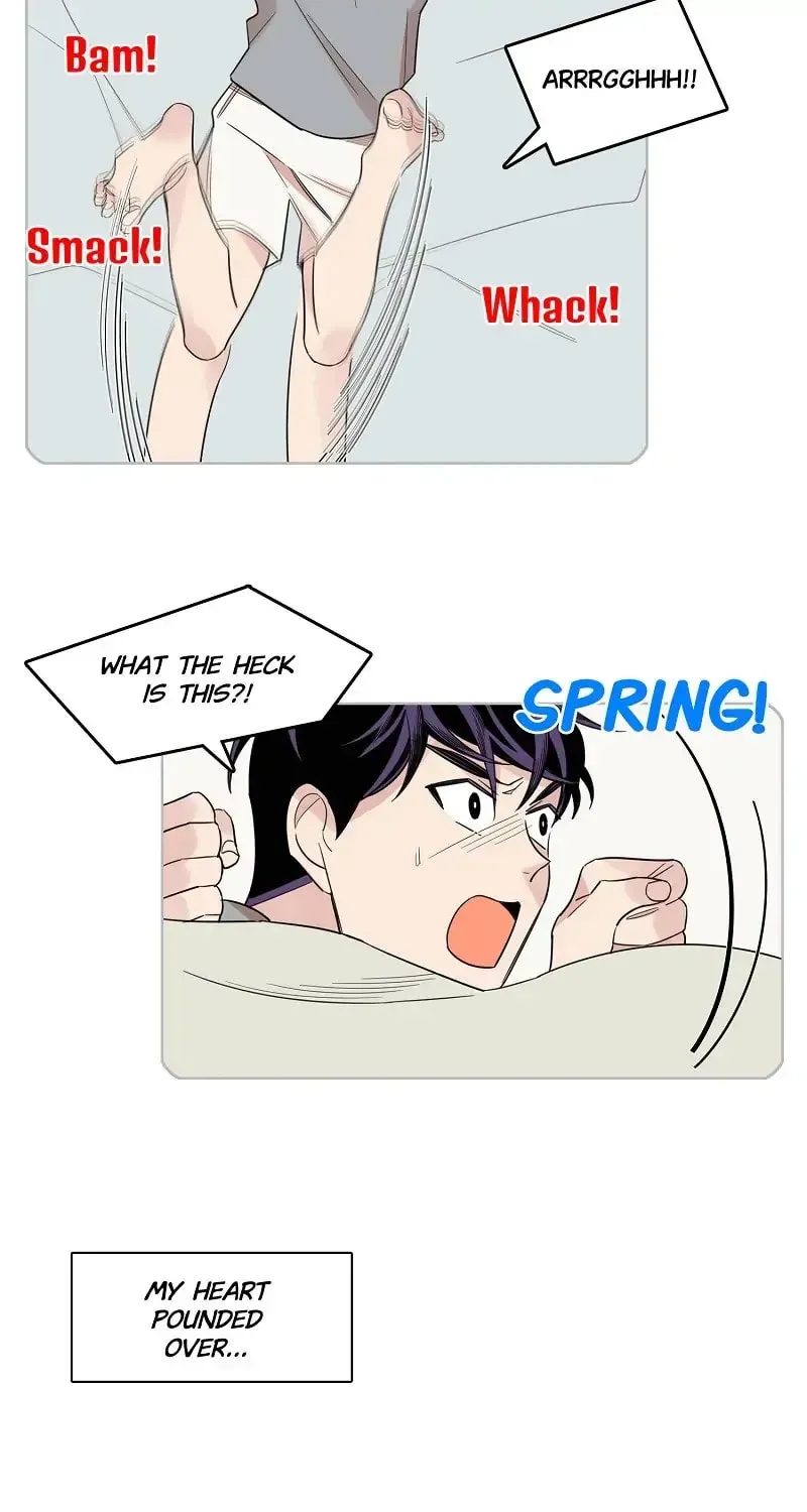 Read Cutting Off chapter 5 image 10 on Lezhin