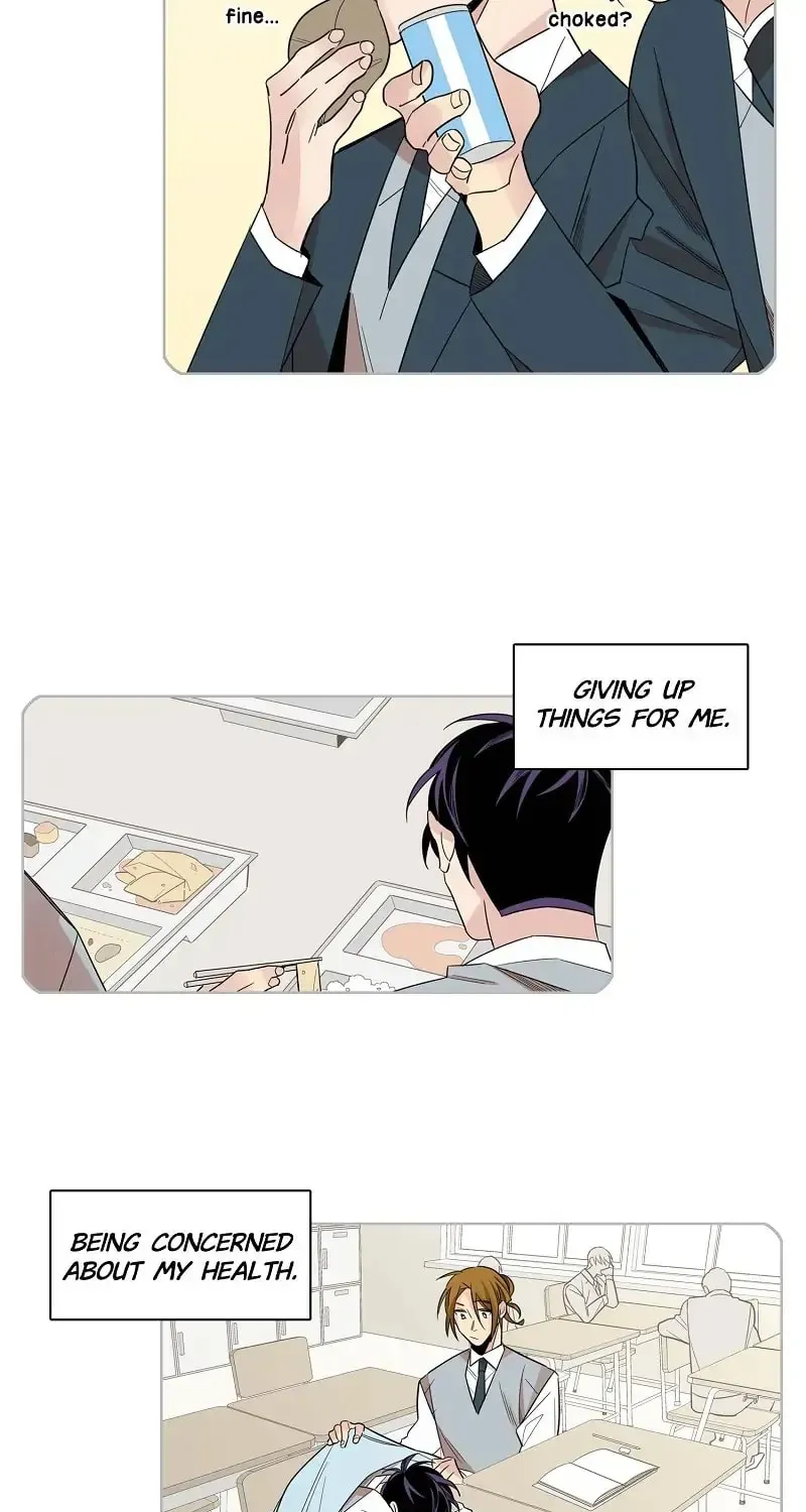 Read Cutting Off chapter 5 image 15 on Lezhin