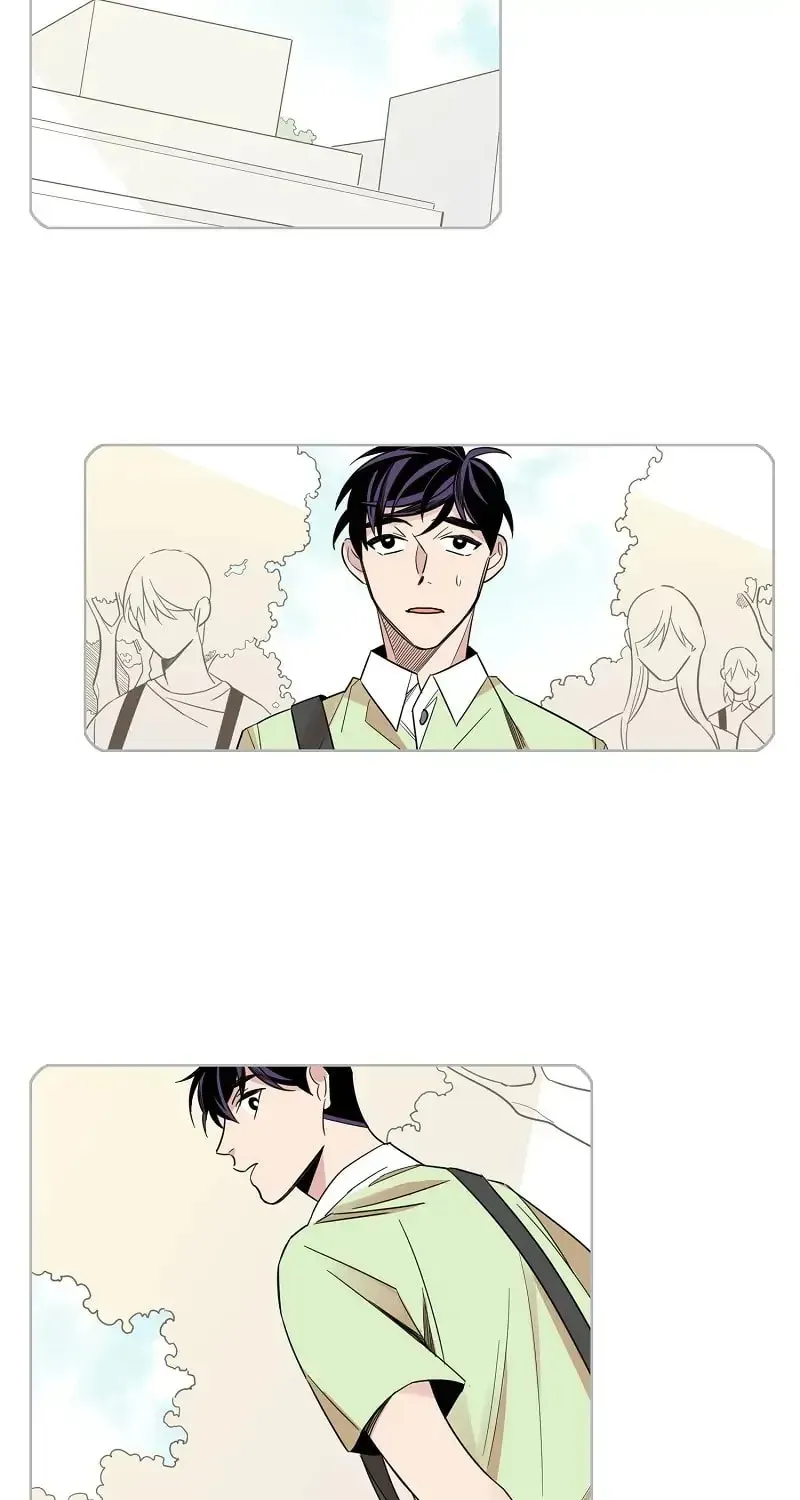 Read Cutting Off chapter 5 image 17 on Lezhin