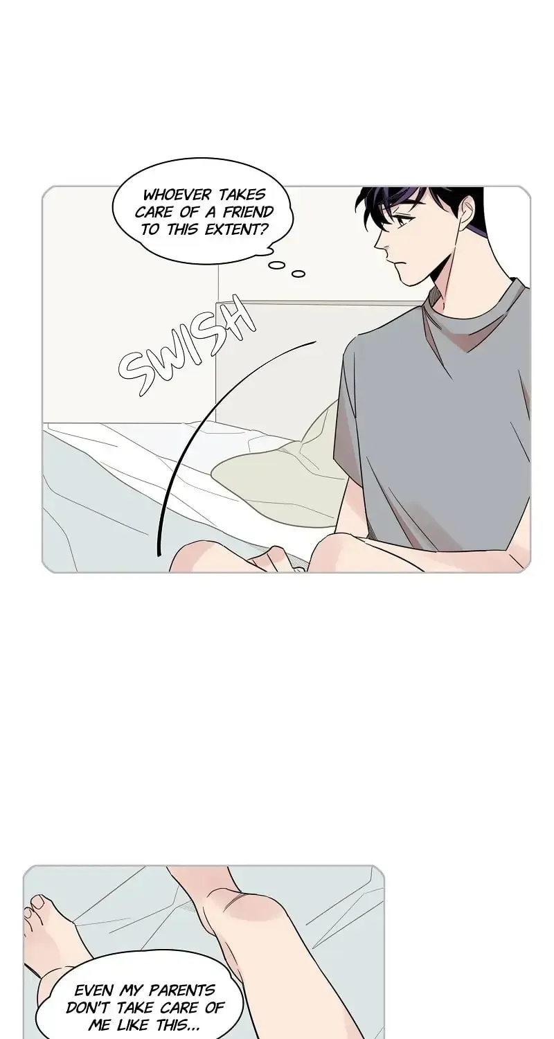 Read Cutting Off chapter 5 image 23 on Lezhin