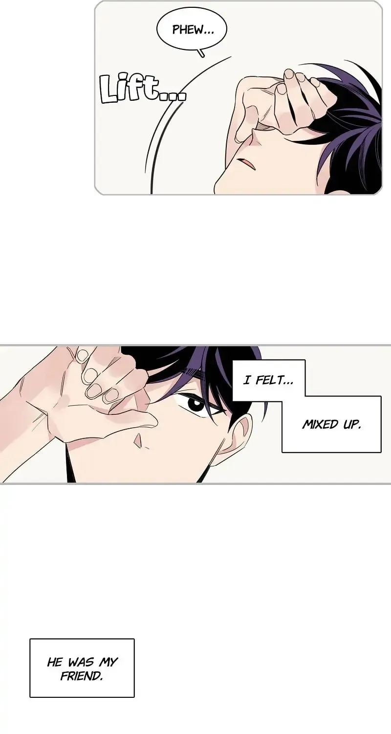 Read Cutting Off chapter 5 image 25 on Lezhin