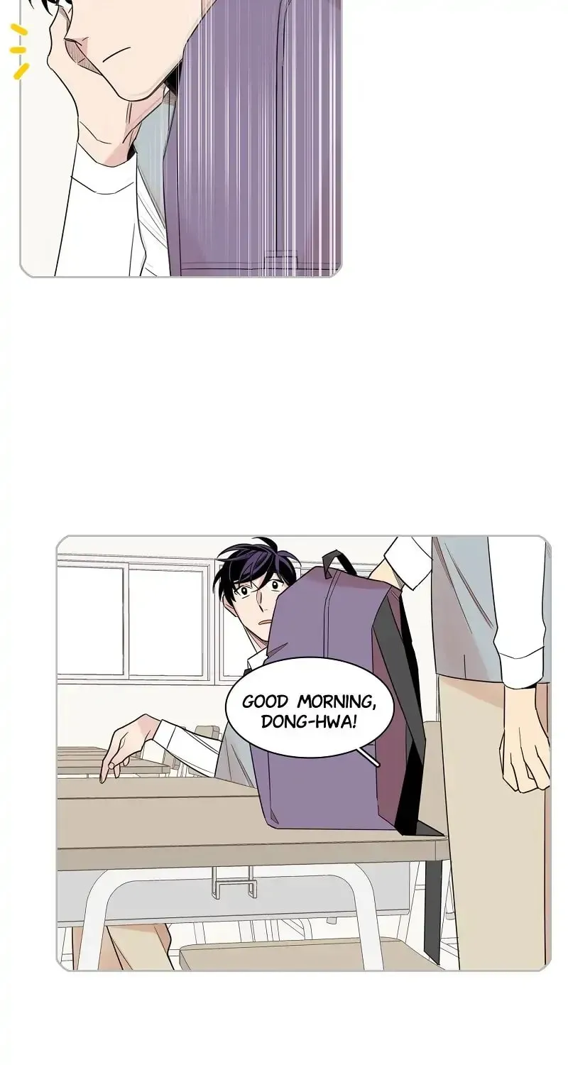 Read Cutting Off chapter 5 image 30 on Lezhin