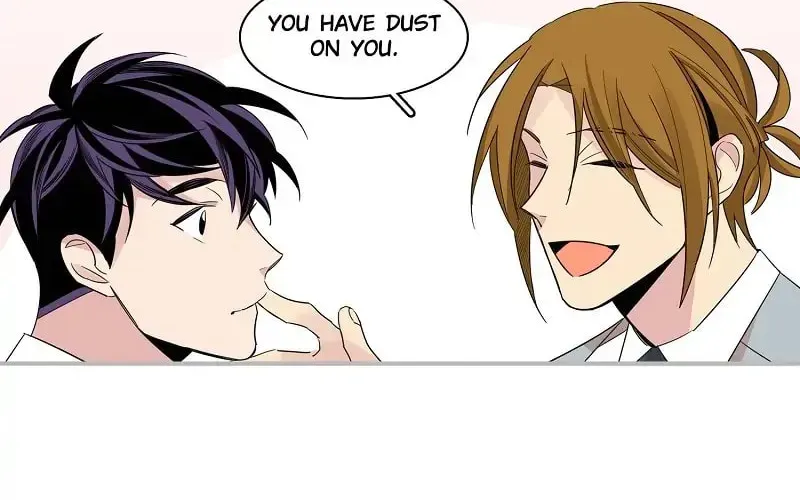 Read Cutting Off chapter 5 image 35 on Lezhin
