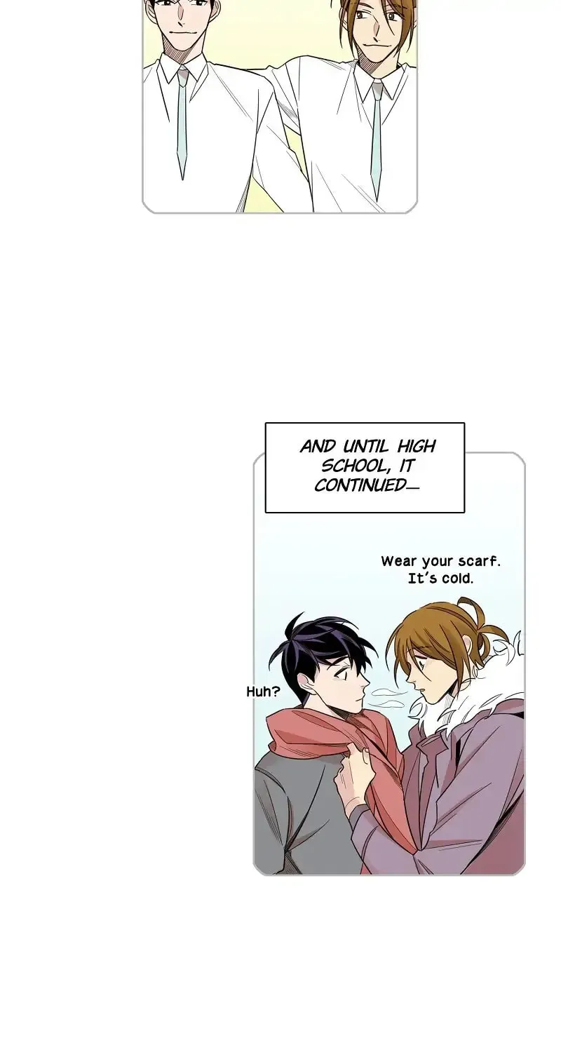 Read Cutting Off chapter 5 image 4 on Lezhin