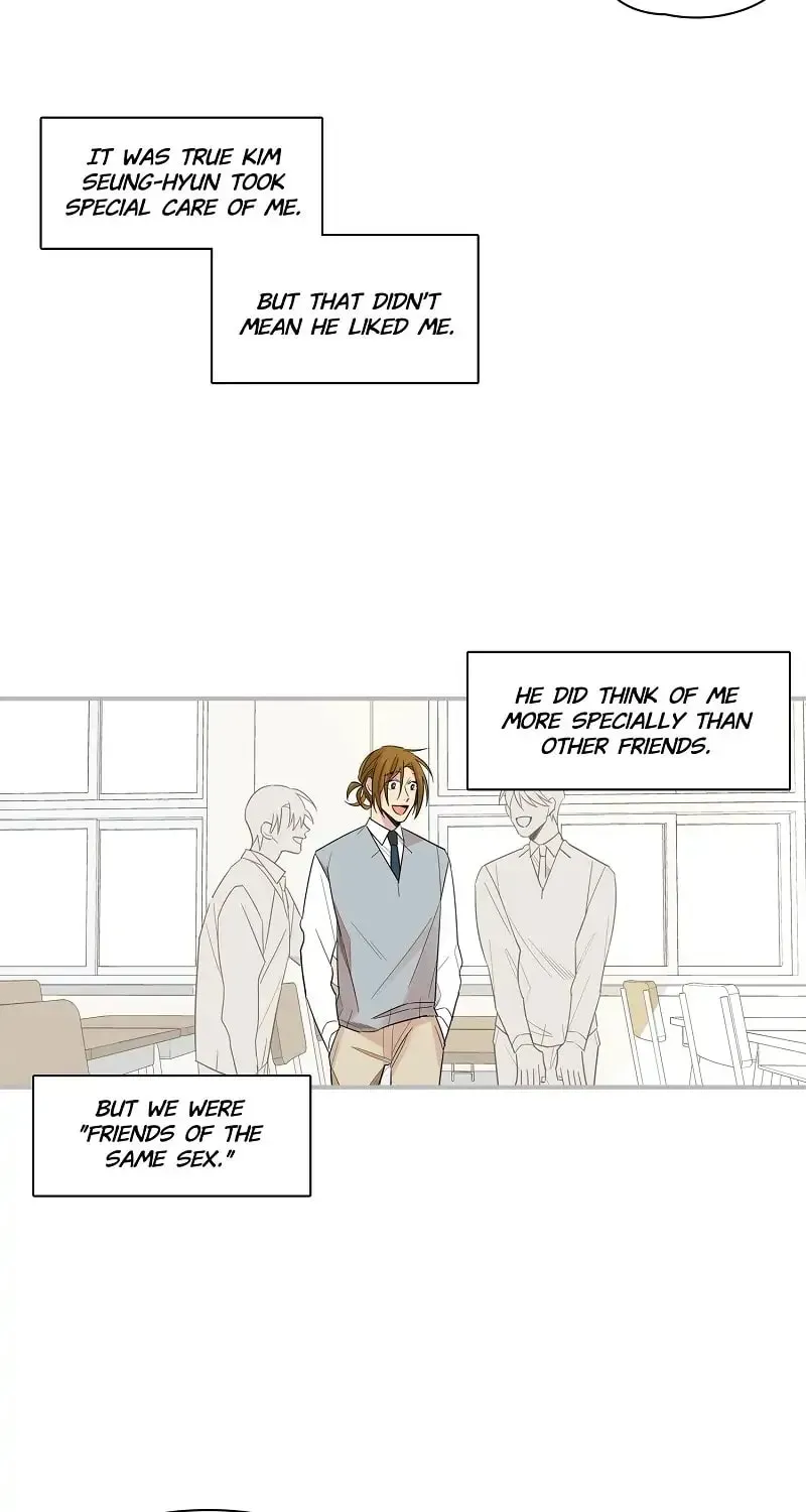 Read Cutting Off chapter 5 image 42 on Lezhin