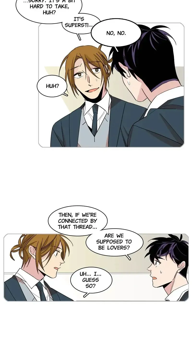 Read Cutting Off chapter 5 image 51 on Lezhin