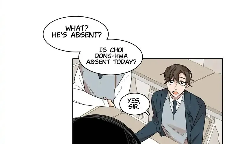 Read Cutting Off chapter 6 image 33 on Lezhin