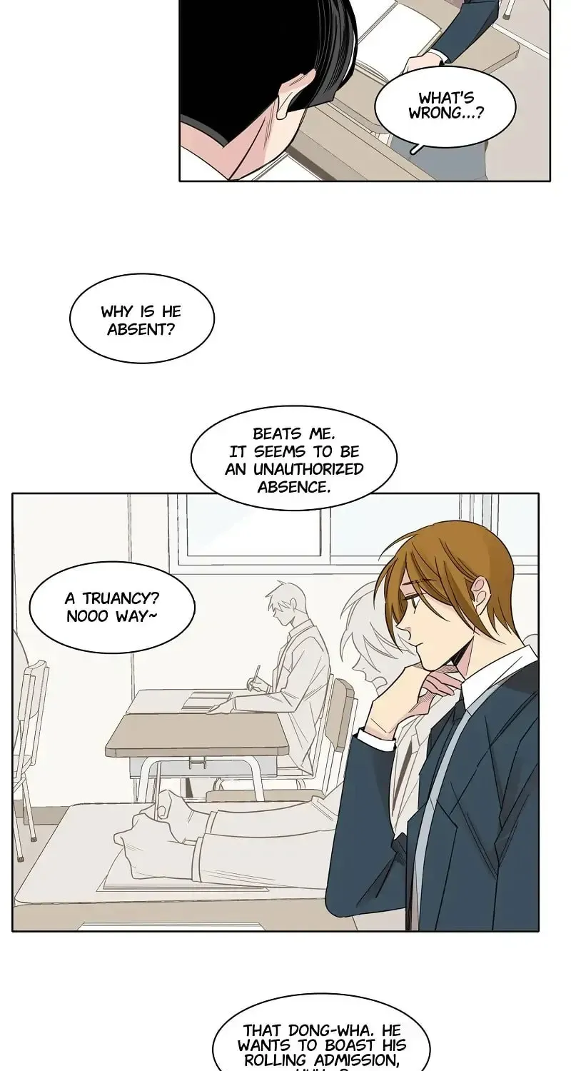 Read Cutting Off chapter 6 image 34 on Lezhin