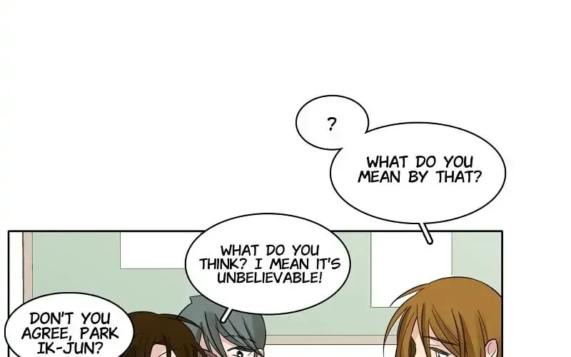 Read Cutting Off chapter 6 image 39 on Lezhin
