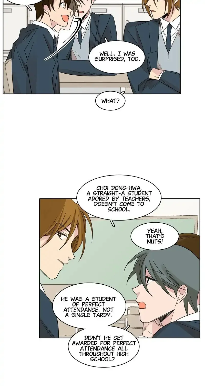 Read Cutting Off chapter 6 image 40 on Lezhin
