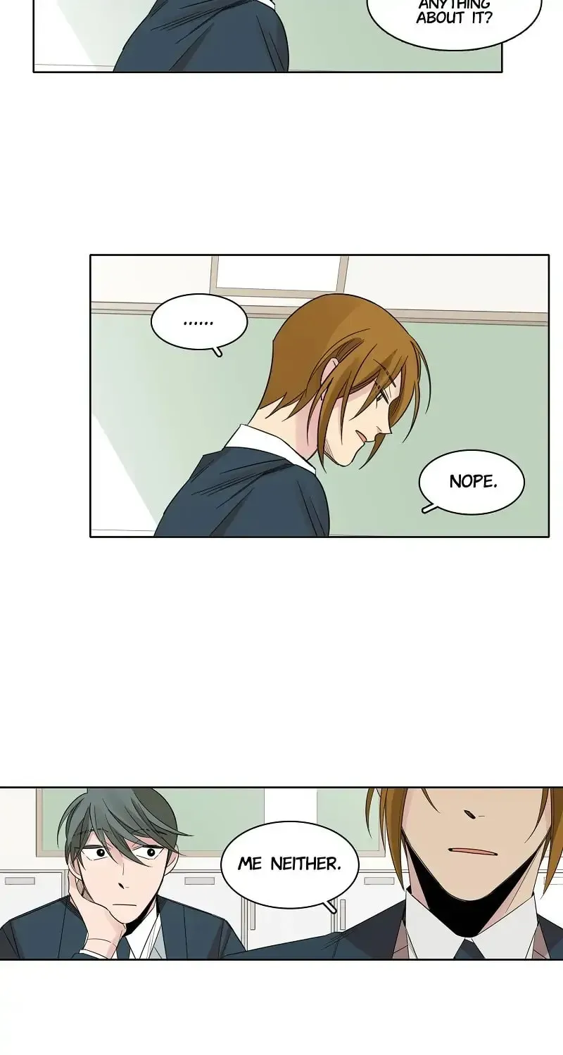 Read Cutting Off chapter 6 image 42 on Lezhin