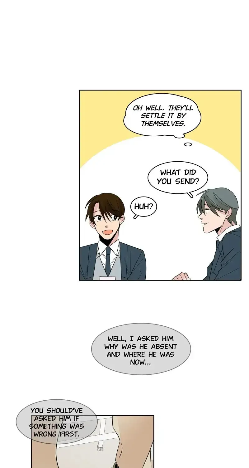 Read Cutting Off chapter 6 image 49 on Lezhin