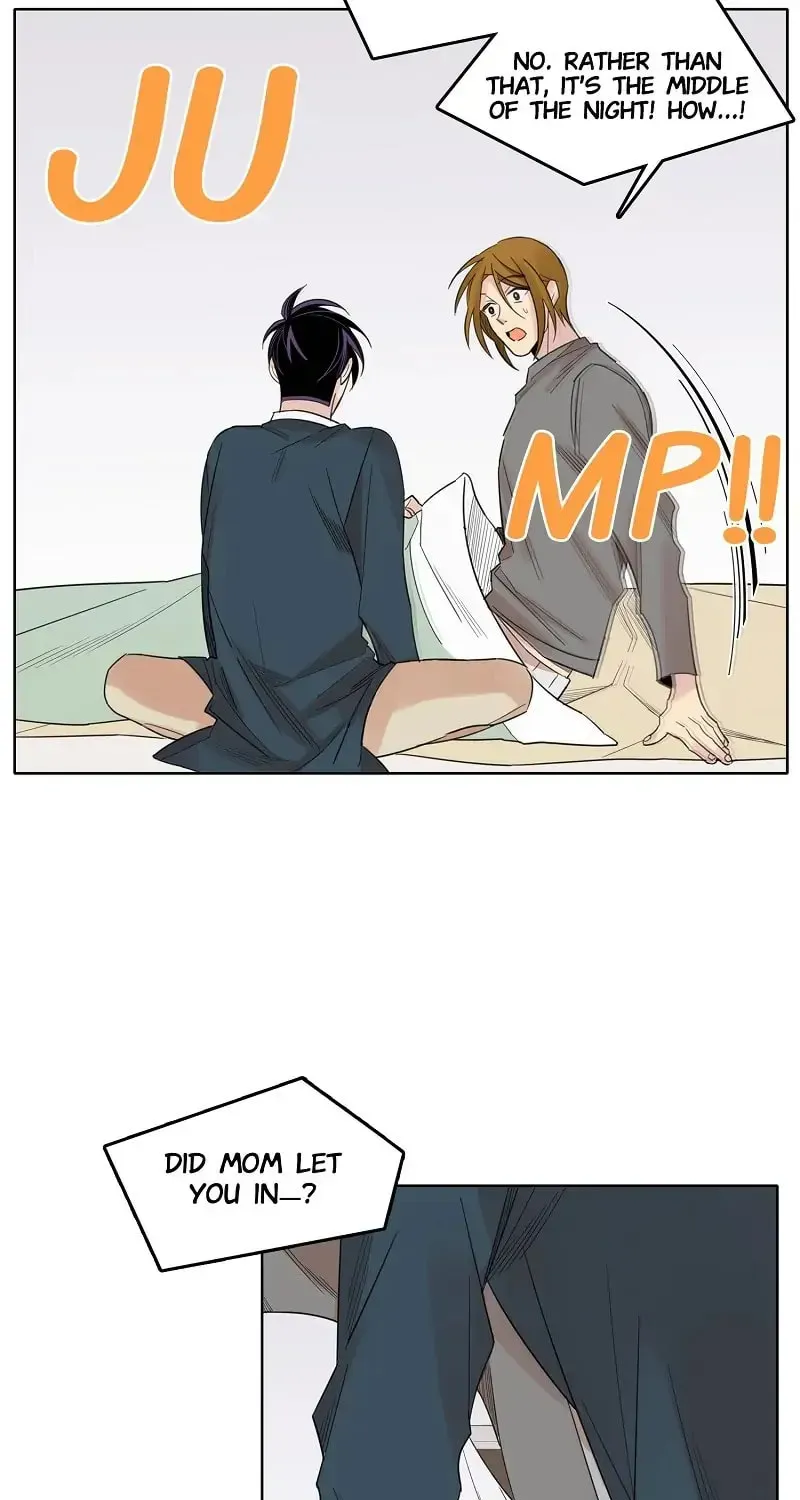 Read Cutting Off chapter 6 image 6 on Lezhin
