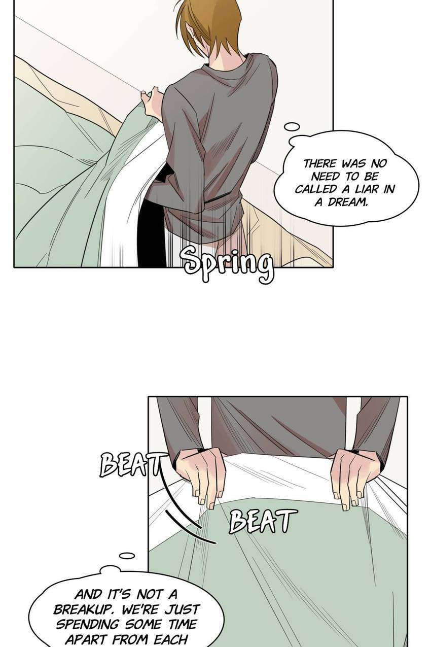 Read Cutting Off chapter 7 image 21 on Lezhin