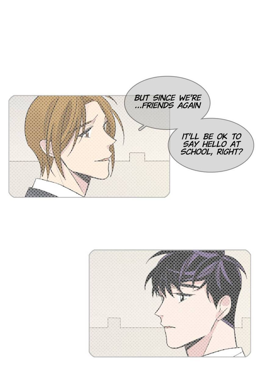 Read Cutting Off chapter 7 image 23 on Lezhin