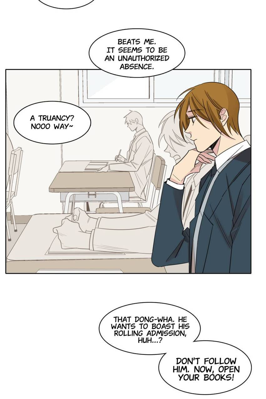 Read Cutting Off chapter 7 image 31 on Lezhin