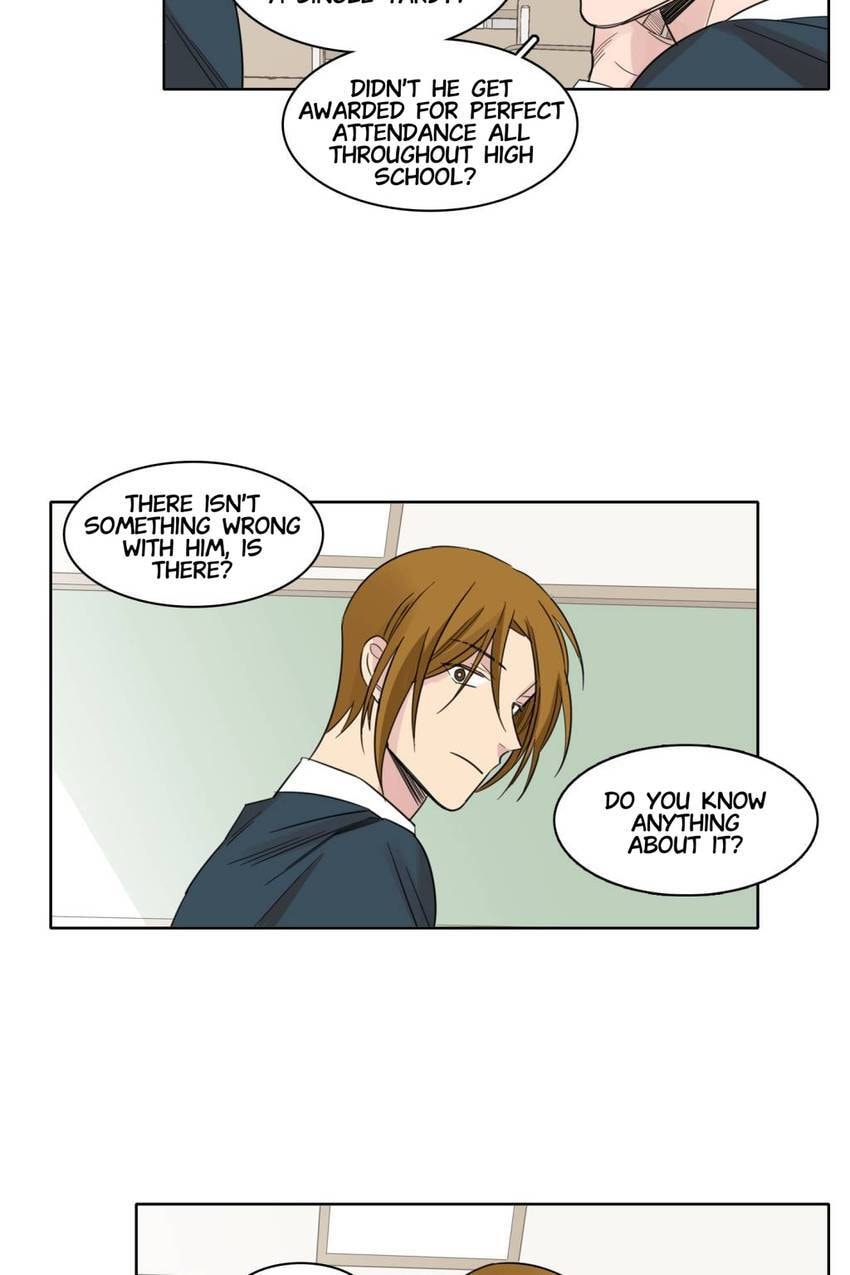 Read Cutting Off chapter 7 image 37 on Lezhin
