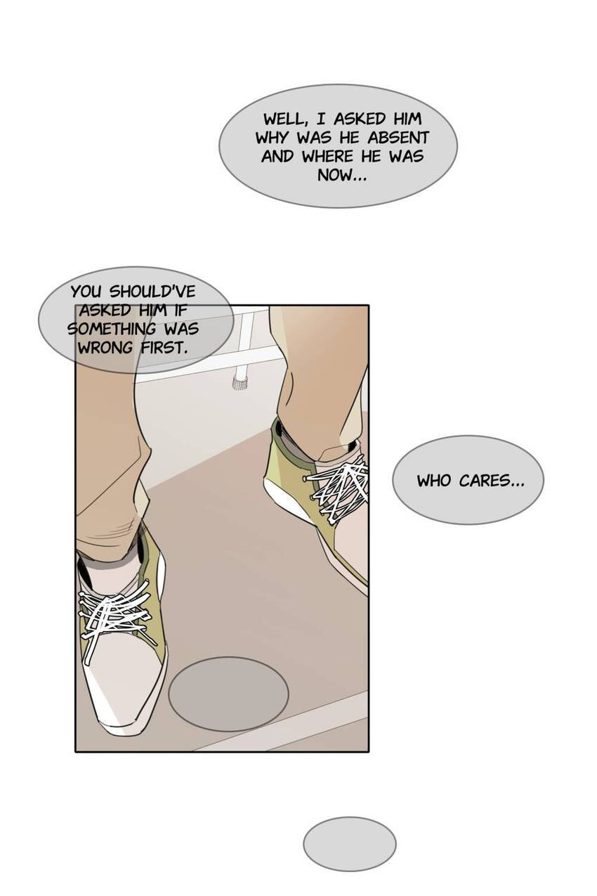 Read Cutting Off chapter 7 image 45 on Lezhin