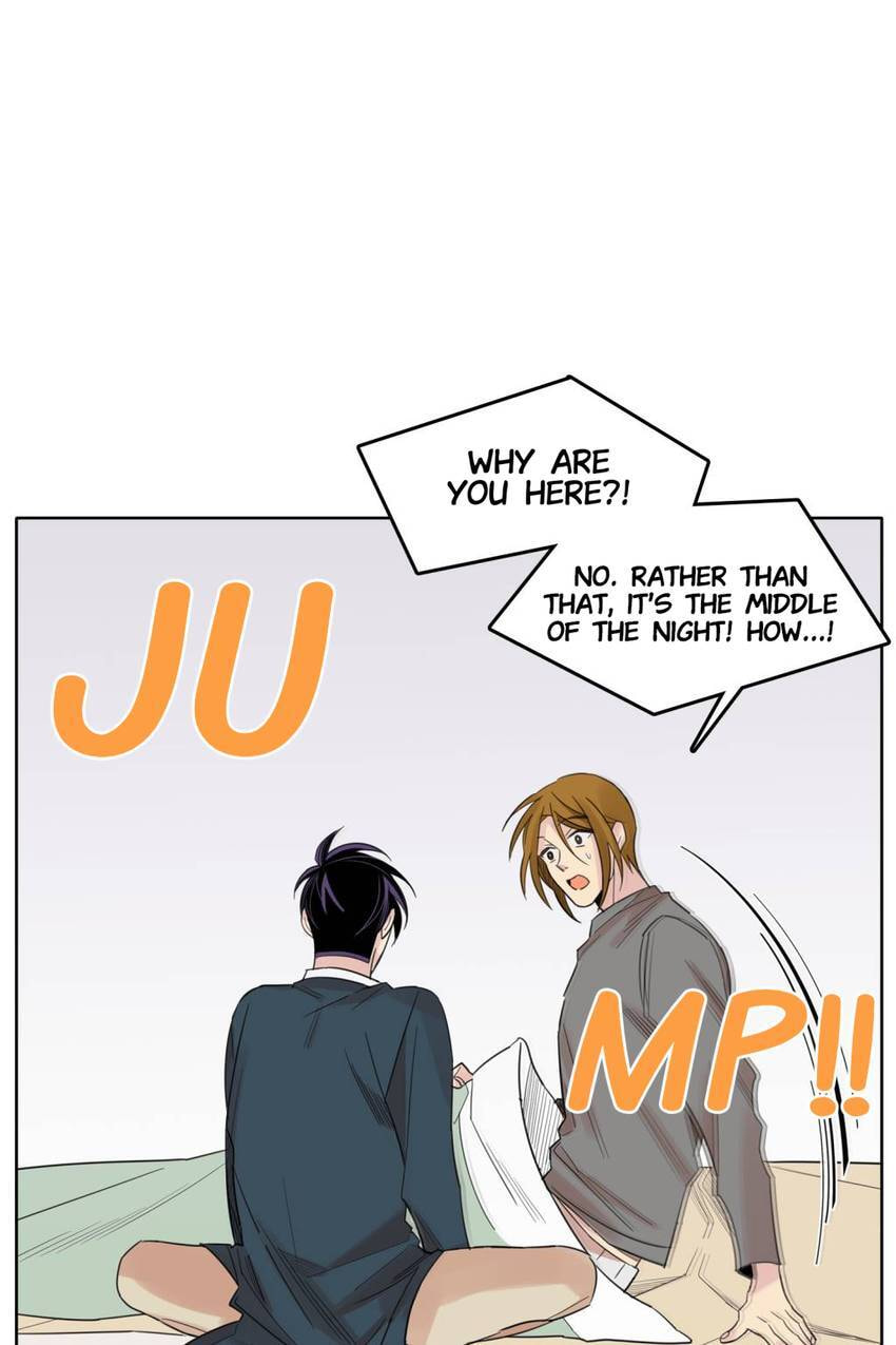 Read Cutting Off chapter 7 image 5 on Lezhin