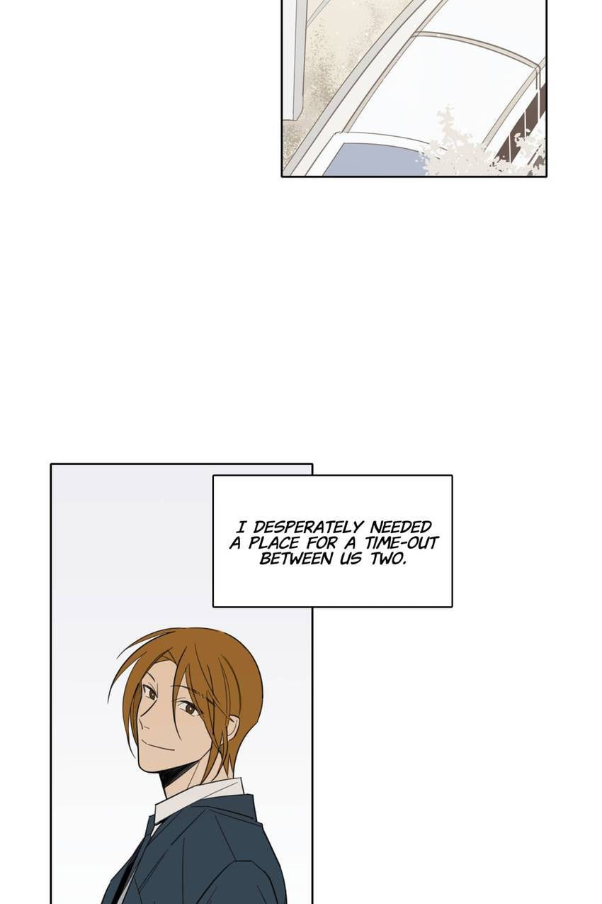Read Cutting Off chapter 8 image 12 on Lezhin
