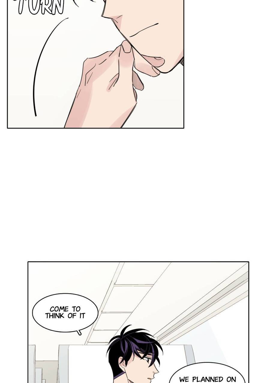 Read Cutting Off chapter 8 image 21 on Lezhin