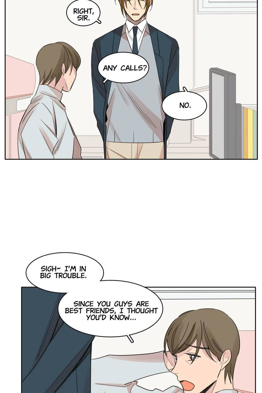 Read Cutting Off chapter 8 image 26 on Lezhin