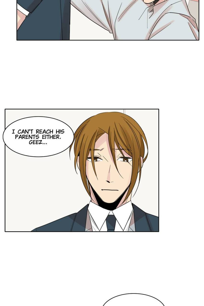 Read Cutting Off chapter 8 image 27 on Lezhin