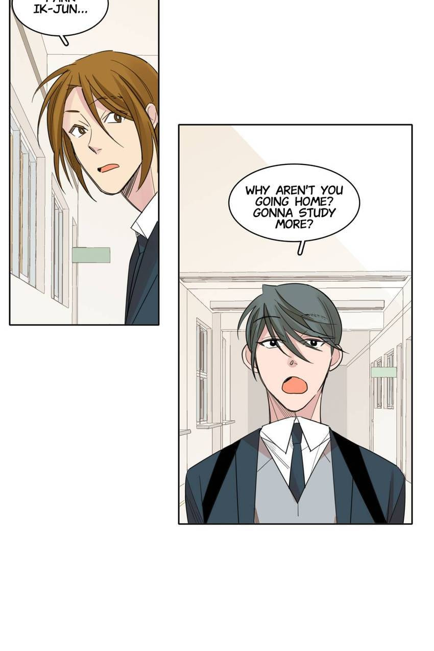 Read Cutting Off chapter 8 image 31 on Lezhin