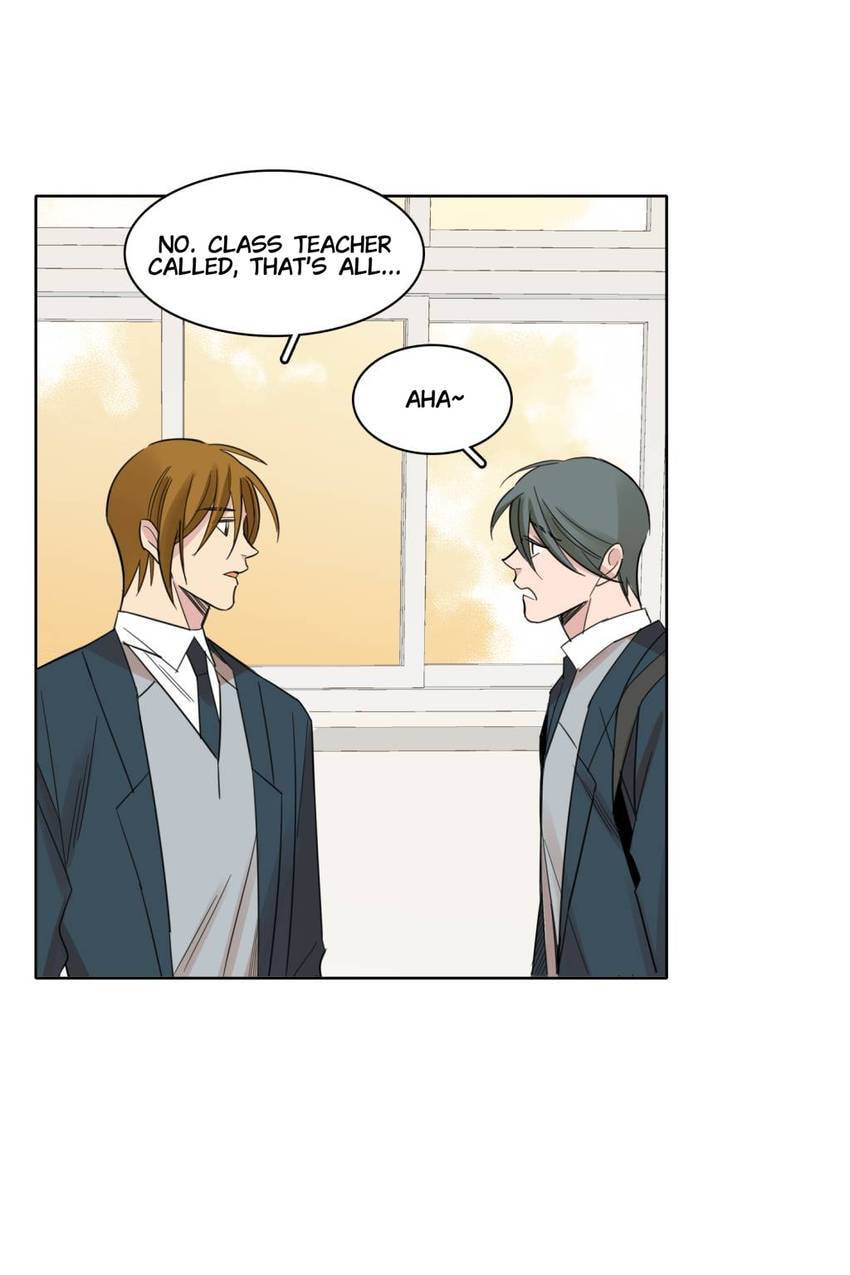 Read Cutting Off chapter 8 image 32 on Lezhin