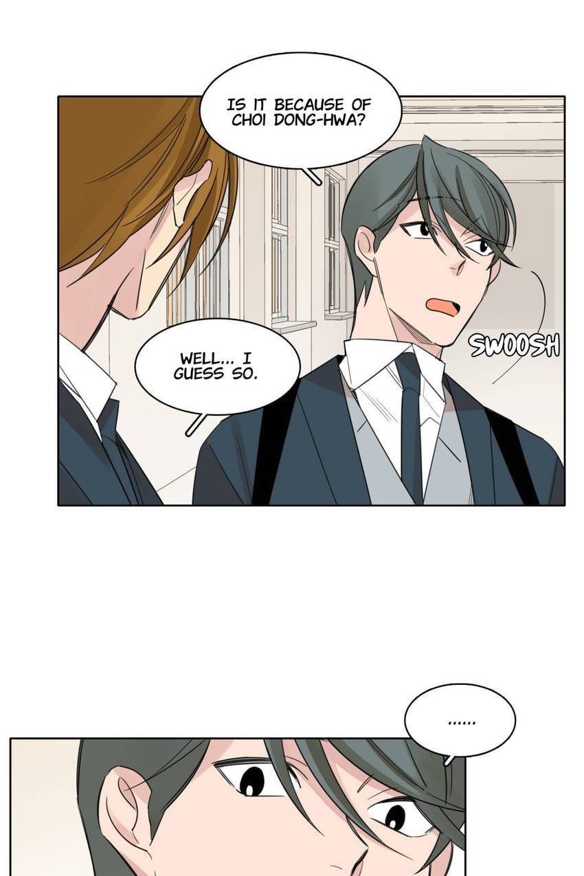 Read Cutting Off chapter 8 image 33 on Lezhin