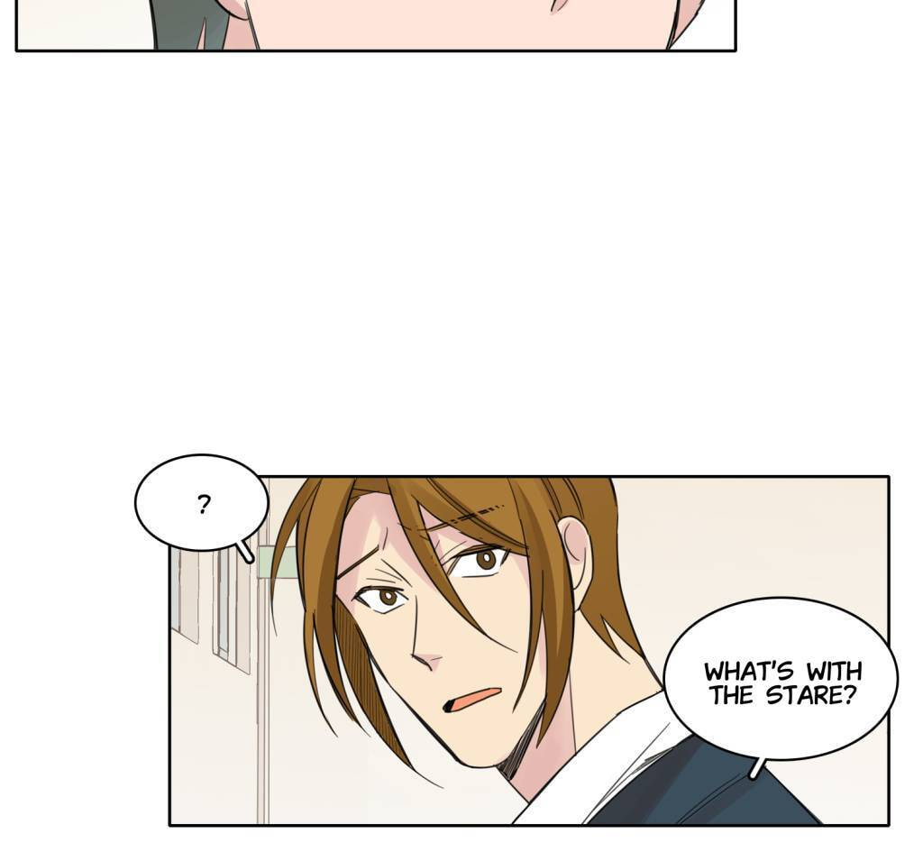 Read Cutting Off chapter 8 image 34 on Lezhin