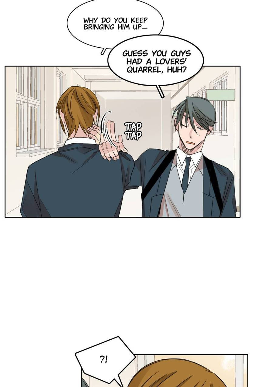 Read Cutting Off chapter 8 image 37 on Lezhin