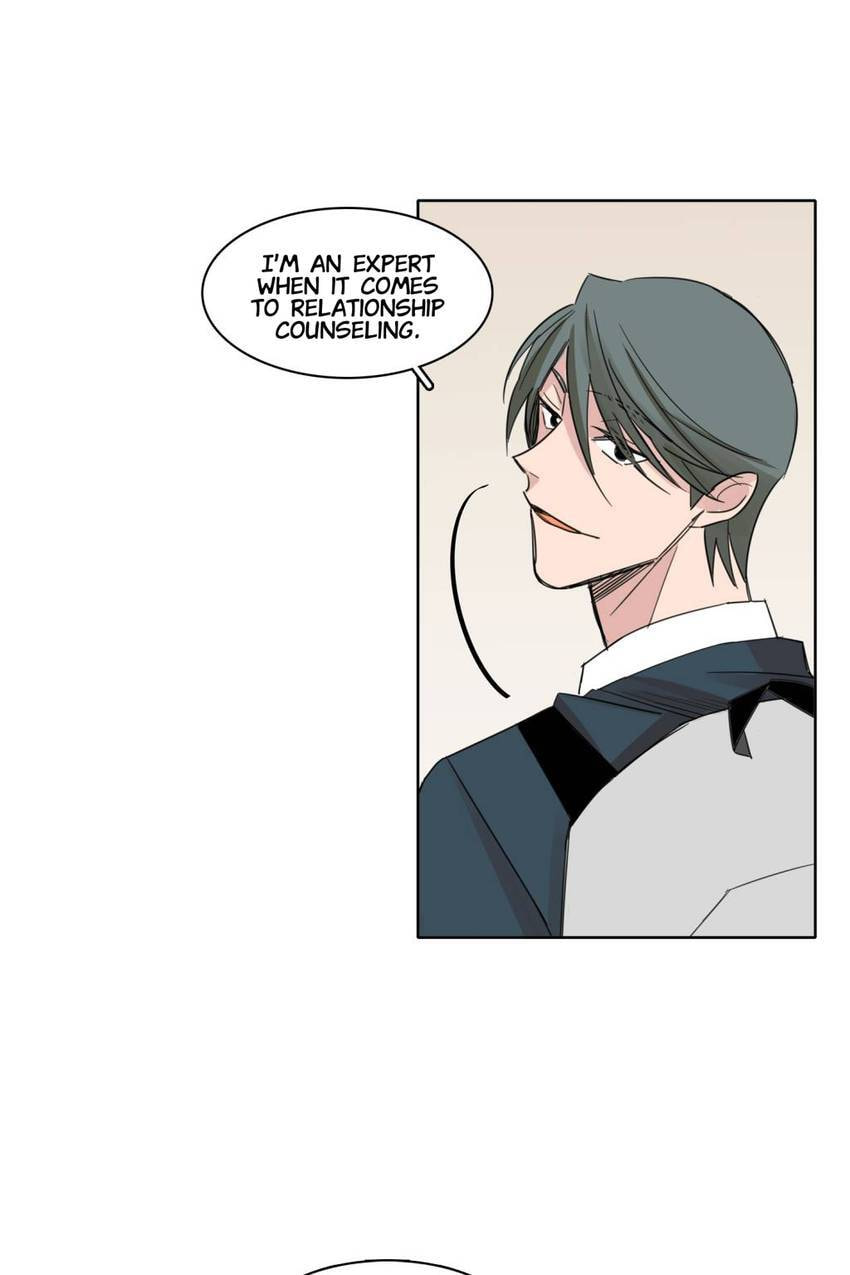 Read Cutting Off chapter 8 image 40 on Lezhin