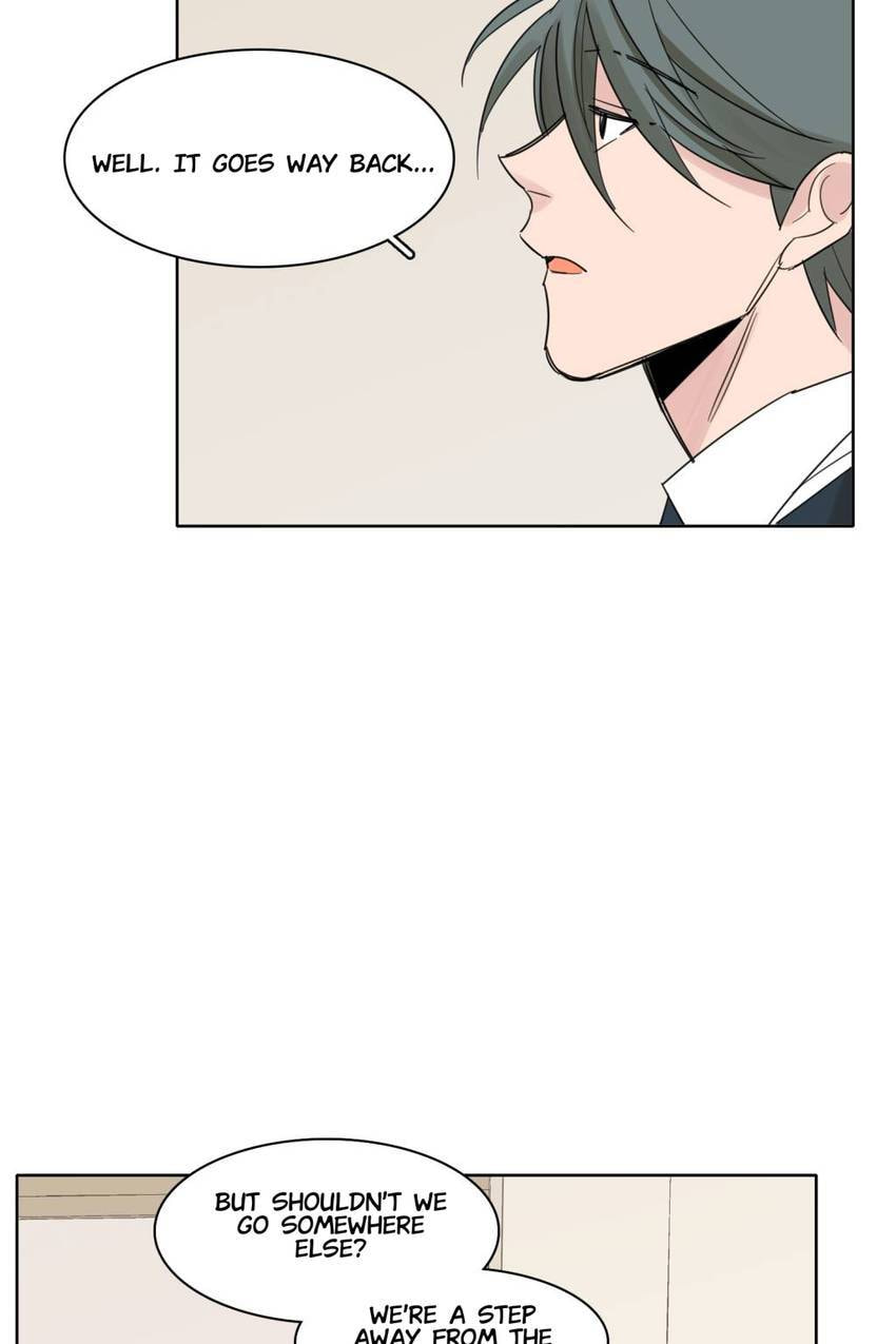 Read Cutting Off chapter 8 image 42 on Lezhin