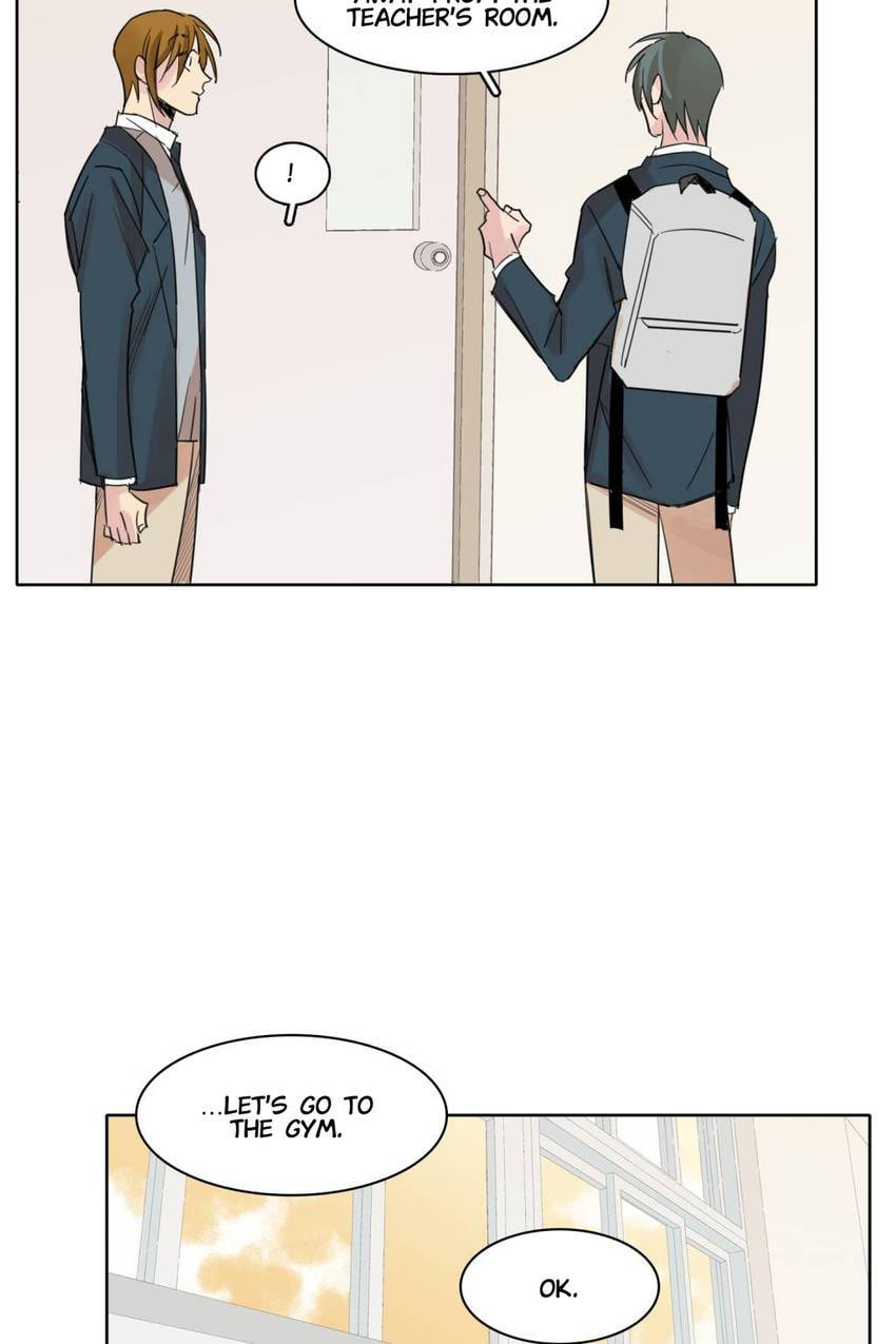 Read Cutting Off chapter 8 image 43 on Lezhin