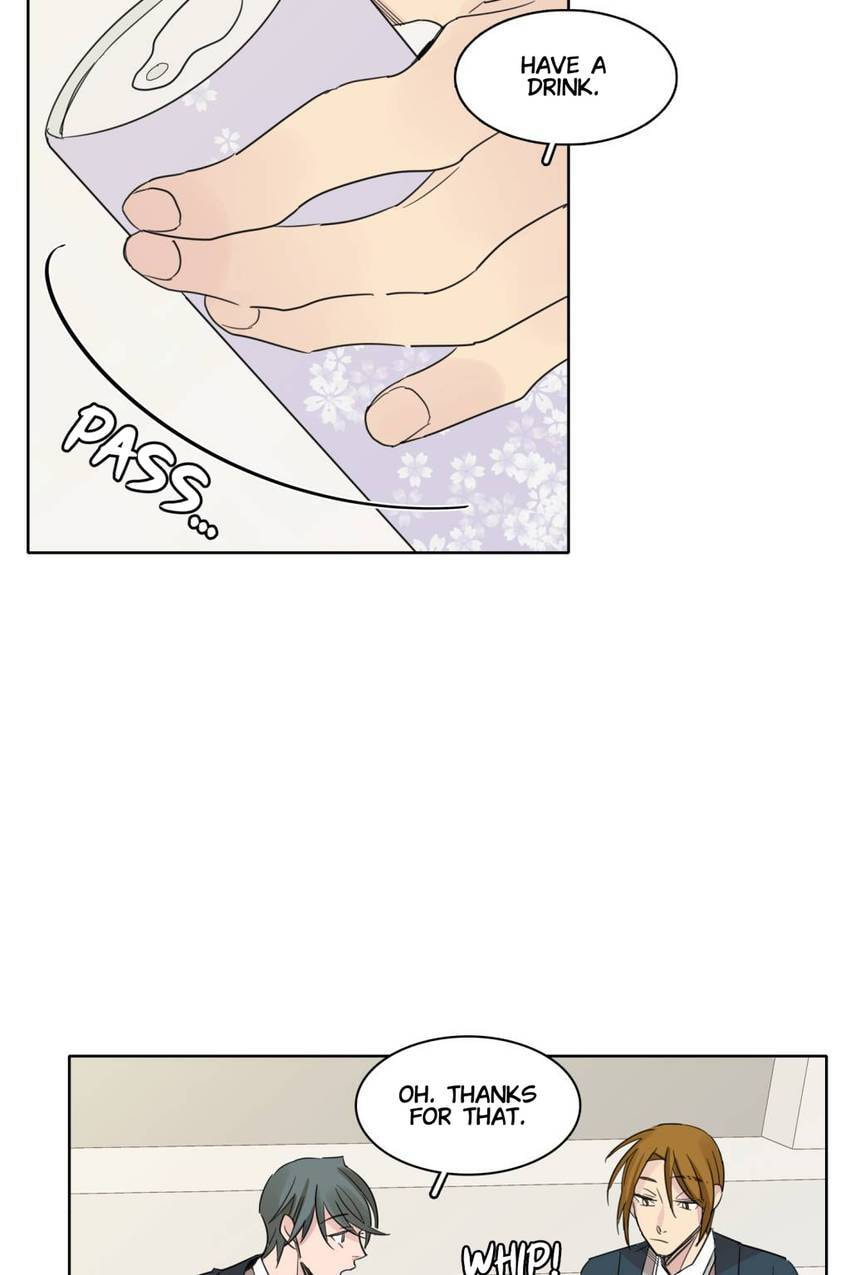 Read Cutting Off chapter 8 image 46 on Lezhin
