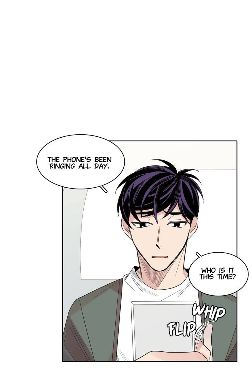 Read Cutting Off chapter 8 image 5 on Lezhin
