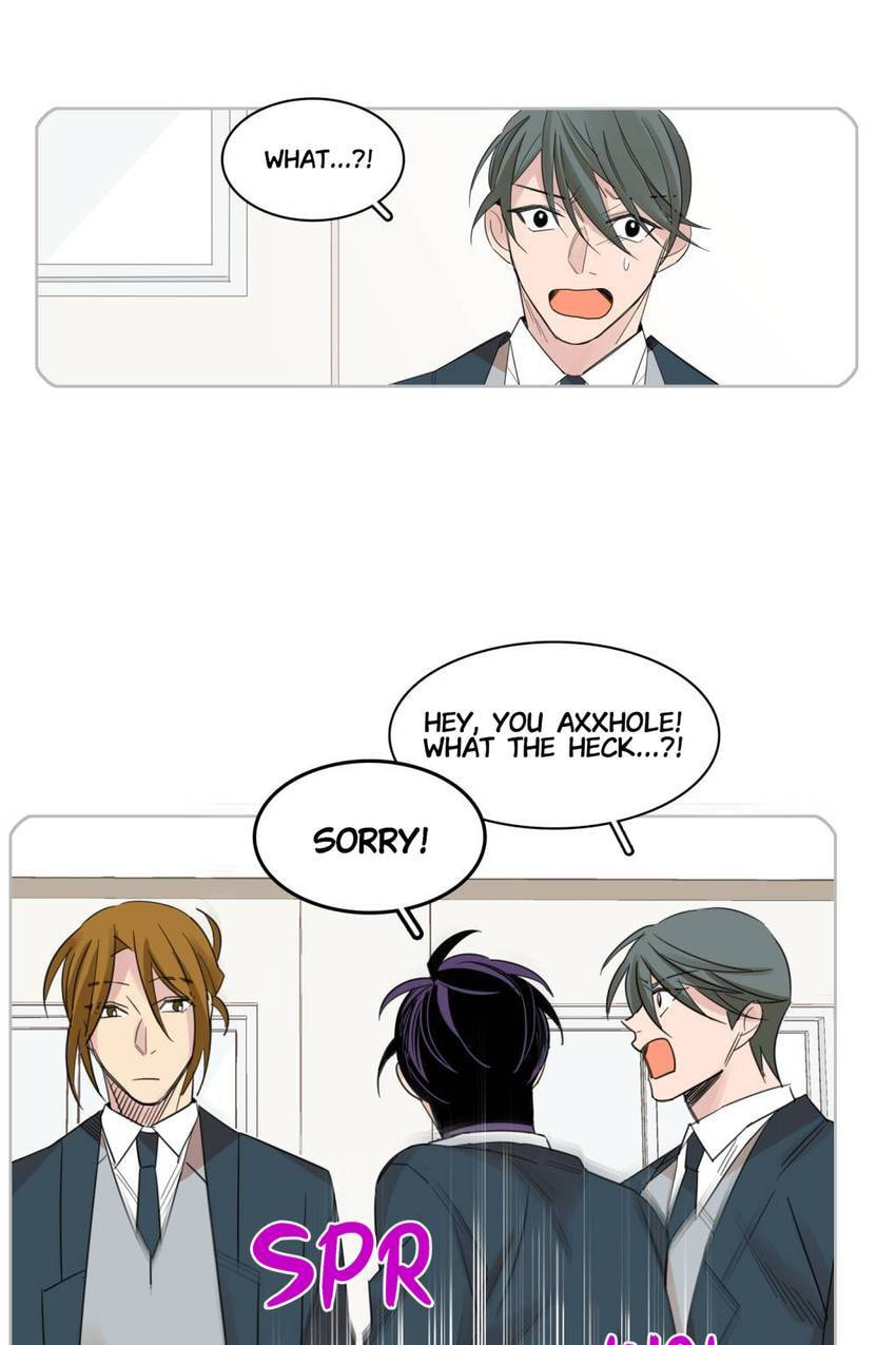 Read Cutting Off chapter 9 image 15 on Lezhin