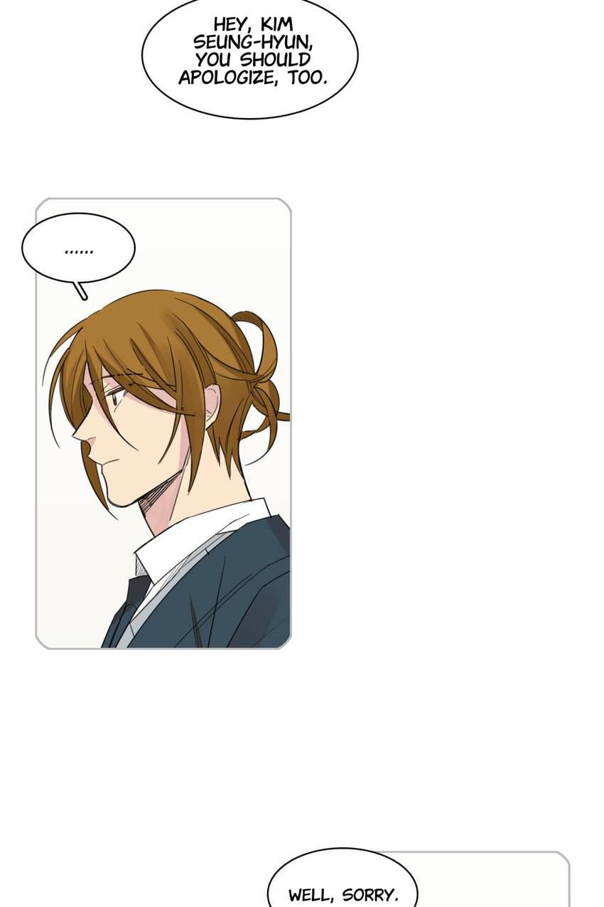 Read Cutting Off chapter 9 image 17 on Lezhin