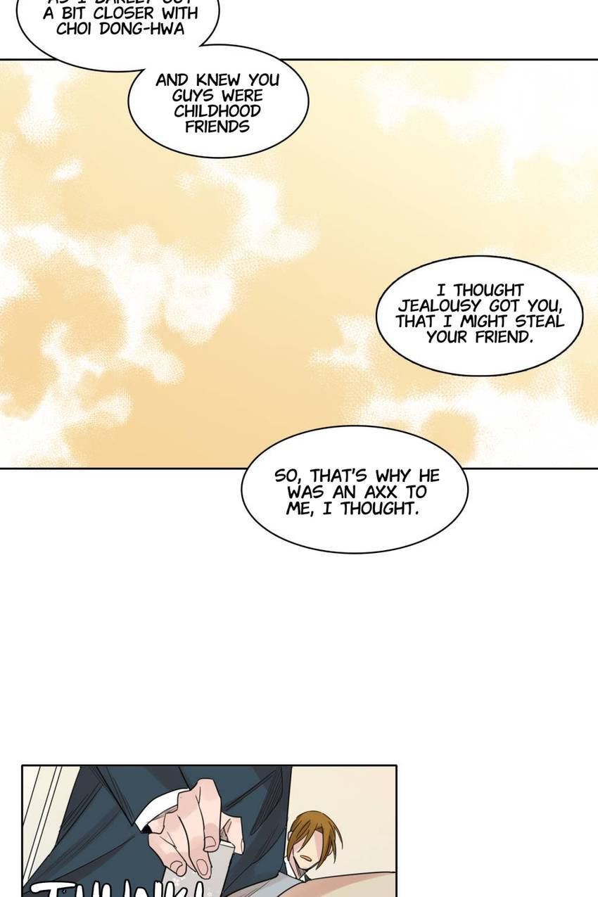 Read Cutting Off chapter 9 image 21 on Lezhin