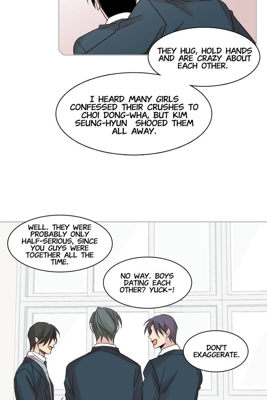 Read Cutting Off chapter 9 image 26 on Lezhin