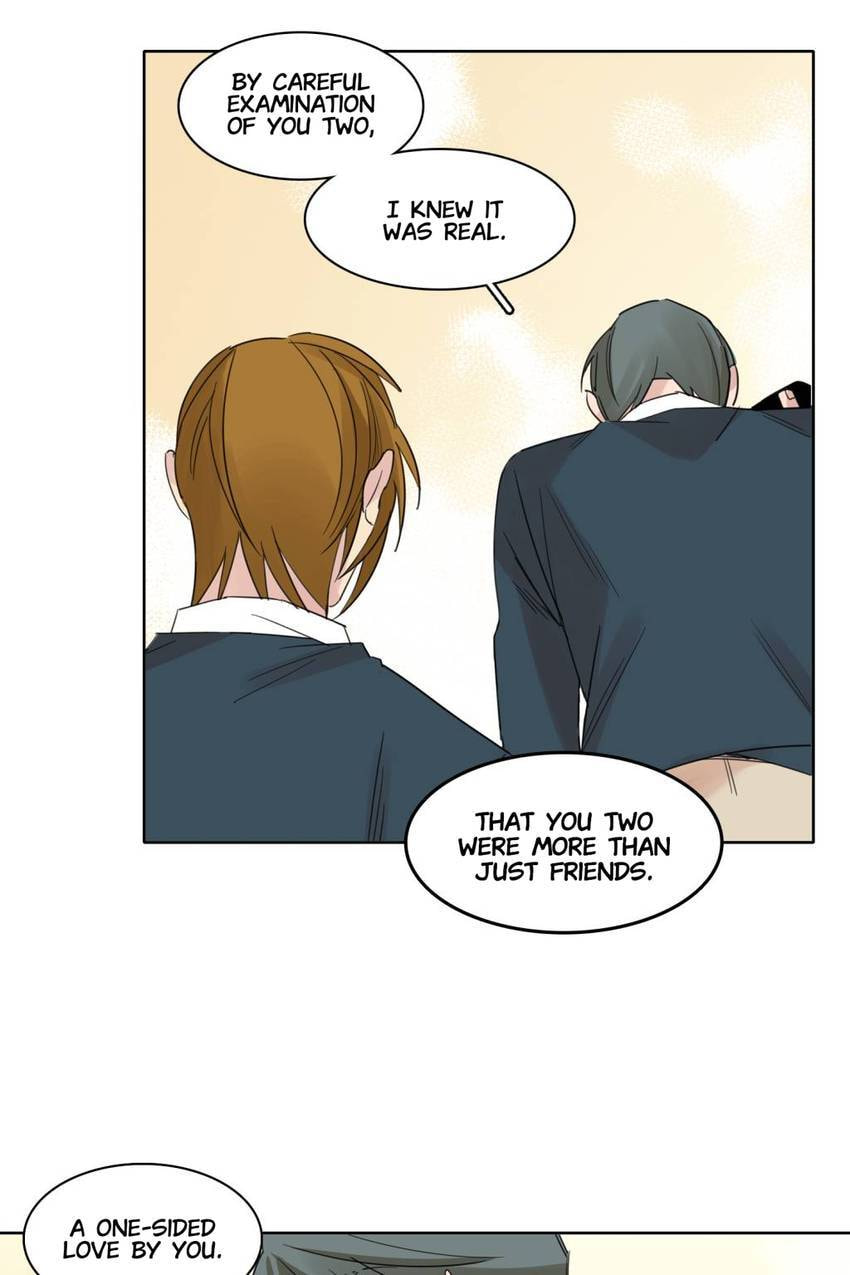 Read Cutting Off chapter 9 image 31 on Lezhin