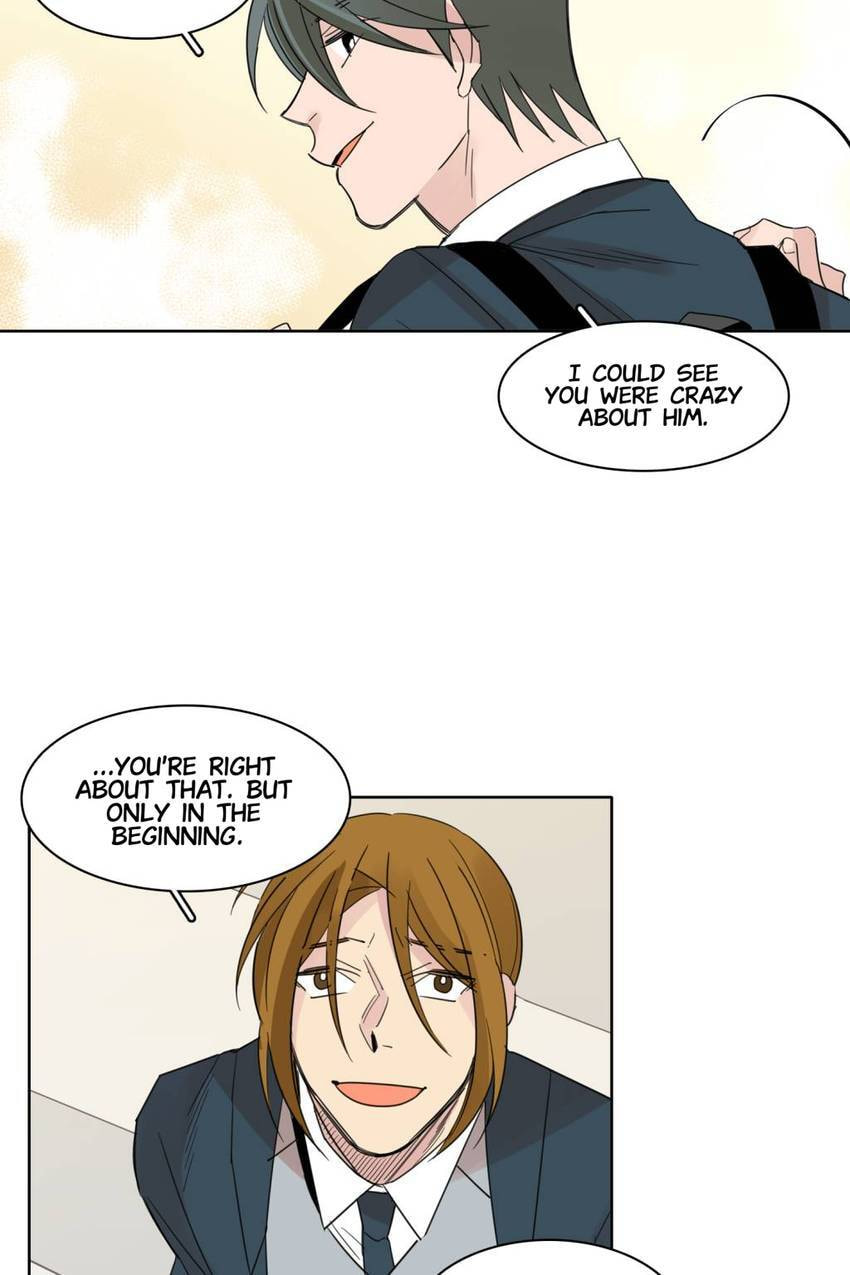 Read Cutting Off chapter 9 image 32 on Lezhin