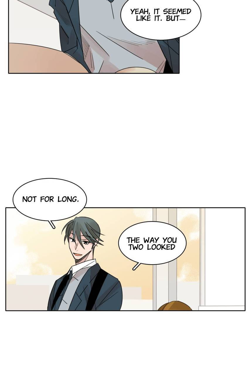 Read Cutting Off chapter 9 image 33 on Lezhin