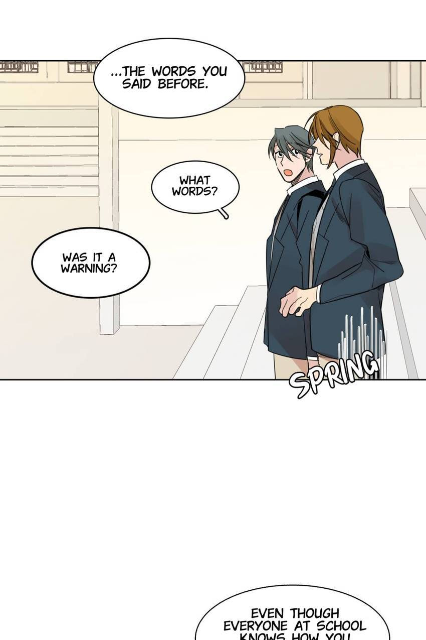 Read Cutting Off chapter 9 image 35 on Lezhin